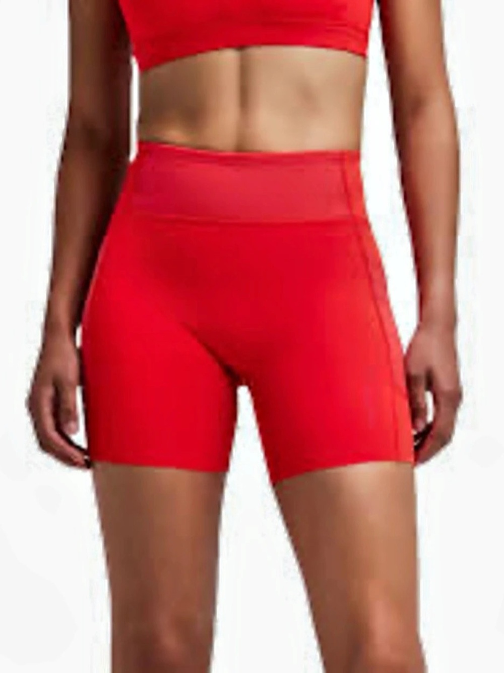 Bandit Running Women’s Stamina High Waist 5" Poppy Small
